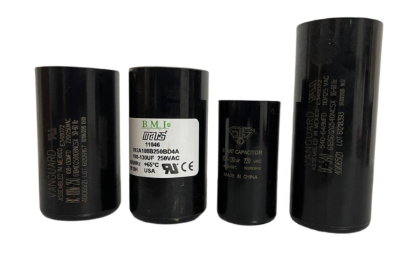 Capacitores y Vibradores